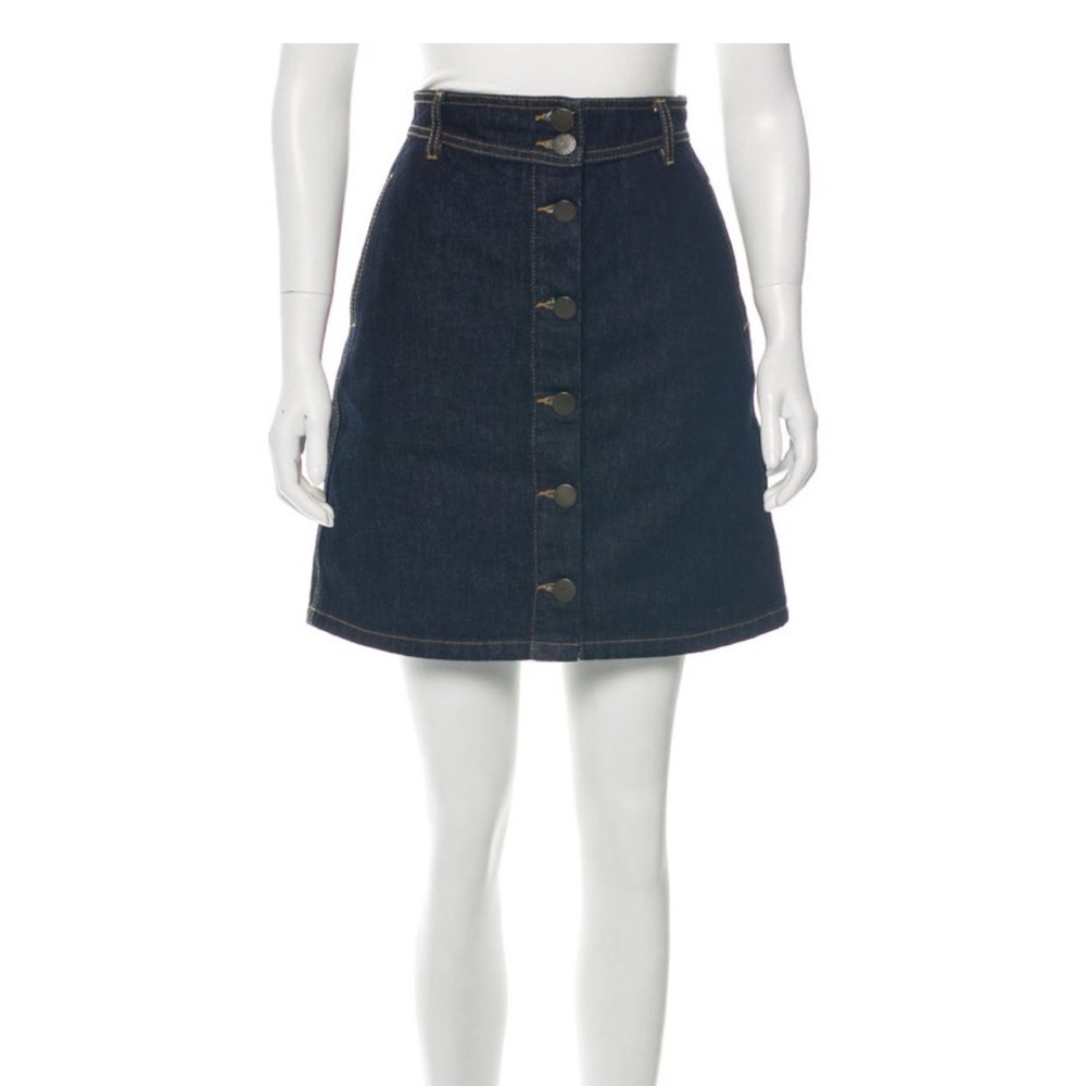 Maje Mini Skirt 
US 6